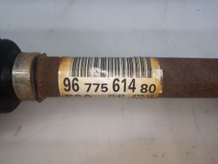 Recambio de transmision delantera izquierda para peugeot 308 2013- active referencia OEM IAM 9677561480 9677561480  2