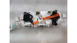 Recambio de mando calefaccion / aire acondicionado para peugeot 208 2012-2019 style referencia OEM IAM 96722483ZD 96722483ZD 