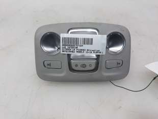 Recambio de luz interior para citroën c4 picasso 2013- 1.6 16v referencia OEM IAM 96781444BJ 96781444BJ 