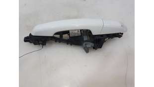 Recambio de maneta exterior delantera derecha para land rover evoque 2011-2018 se referencia OEM IAM LR061201 BJ32203A28CD BJ322