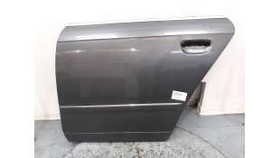 Recambio de puerta trasera izquierda para audi a4 avant (8e) 2004-2008 2.0 tdi referencia OEM IAM 8E0833051J 8E0833051J 