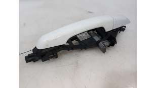 Recambio de maneta exterior trasera izquierda para land rover evoque 2011-2018 se referencia OEM IAM LR061201 BJ3224995CD BJ3224