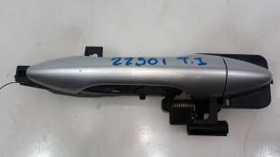 Recambio de maneta exterior trasera izquierda para hyundai ix35 2010-2015 classic 2wd referencia OEM IAM 826512Y010 826512Y010 8