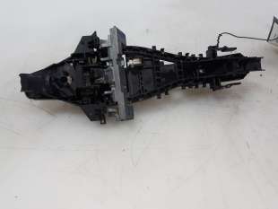 Recambio de maneta exterior trasera izquierda para land rover evoque 2011-2018 se referencia OEM IAM LR061201 BJ3224995CD BJ3224 2