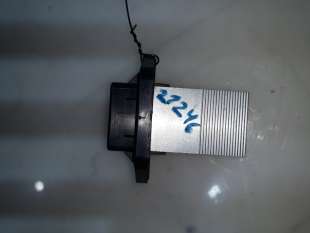 Recambio de resistencia calefaccion para kia carnival 2006-2012 2.9 crdi vgt active referencia OEM IAM 971791F200 0K08A61R20S  2