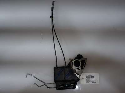Recambio de cerradura puerta delantera derecha para hyundai accent (mc) 2006-2010 gls full referencia OEM IAM 9574825000 813201E