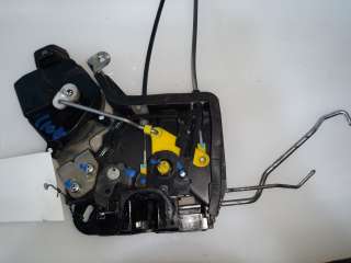 Recambio de cerradura puerta delantera derecha para hyundai accent (mc) 2006-2010 gls full referencia OEM IAM 9574825000 813201E