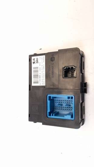 Recambio de modulo electronico para citroën c4 cactus 2014- 1.5 blue-hdi fap referencia OEM IAM 9811039380 9811039380 