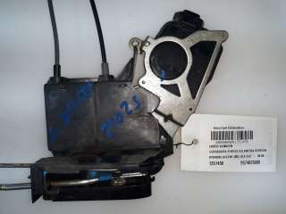 Recambio de cerradura puerta delantera derecha para hyundai accent (mc) 2006-2010 gls full referencia OEM IAM 9574825000 813201E