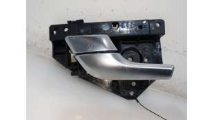 Recambio de maneta interior delantera izquierda para land rover evoque 2011-2018 se referencia OEM IAM LR065130 BJ3222601AB BJ32
