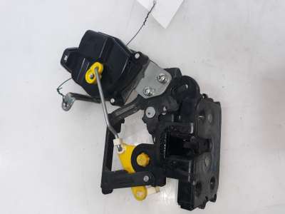 Recambio de cerradura puerta delantera izquierda para hyundai accent (mc) 2006-2010 gls full referencia OEM IAM 813101E020 81310
