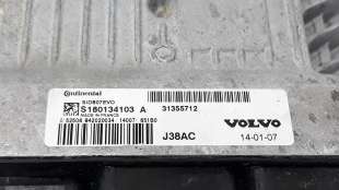 Recambio de centralita motor uce para volvo v40 2012- kinetic referencia OEM IAM 31355712 31355712 31355712 2