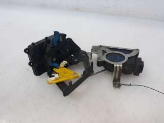 Recambio de cerradura puerta delantera izquierda para hyundai accent (mc) 2006-2010 gls full referencia OEM IAM 813101E020 81310