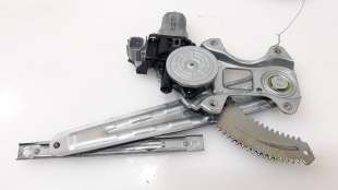 Recambio de elevalunas trasero izquierdo para nissan leaf 2017- 2 zero edition referencia OEM IAM 827211KA0B 827211KA0B 827211KA 2