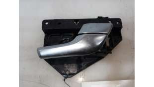 Recambio de maneta interior trasera derecha para land rover evoque 2011-2018 se referencia OEM IAM BJ3222600AB BJ3222600AB 
