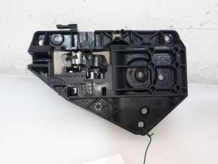 Recambio de maneta interior trasera derecha para land rover evoque 2011-2018 se referencia OEM IAM BJ3222600AB BJ3222600AB  2