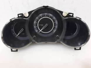 Recambio de cuadro instrumentos para citroën c3 2009-2017 exclusive referencia OEM IAM 96668806XT 96668806XT  2