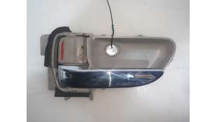 Recambio de maneta interior trasera izquierda para subaru tribeca b9 2006-2011 limited plus referencia OEM IAM   