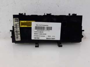 Recambio de mando climatizador para citroën c3 2009-2017 exclusive referencia OEM IAM 968331720XT 968331720XT  2