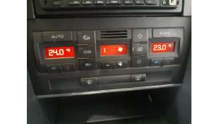 Recambio de mando climatizador para audi a4 avant (8e) 2004-2008 2.0 tdi referencia OEM IAM 8E0820043AJ 8E0820043AJ 