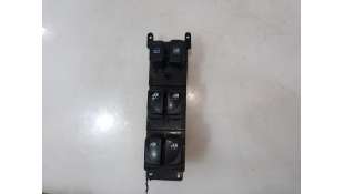 Recambio de mando elevalunas delantero izquierdo para hyundai accent (mc) 2006-2010 gls full referencia OEM IAM 202004436 202004