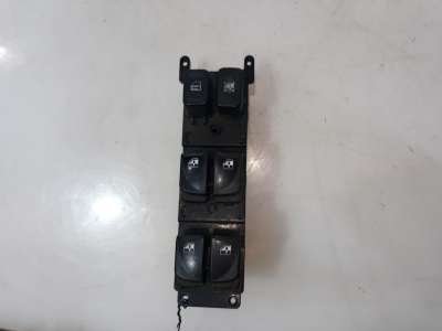 Recambio de mando elevalunas delantero izquierdo para hyundai accent (mc) 2006-2010 gls full referencia OEM IAM 202004436 202004
