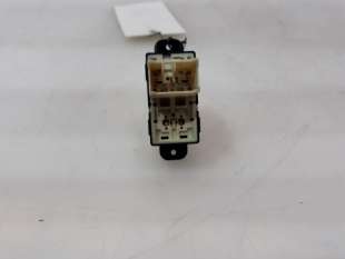 Recambio de mando elevalunas trasero izquierdo para hyundai accent (mc) 2006-2010 gls full referencia OEM IAM 202005491 20200549 2