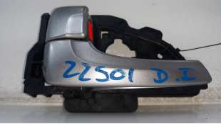 Recambio de maneta interior delantera izquierda para hyundai ix35 2010-2015 classic 2wd referencia OEM IAM 826102S020SAS 826132S