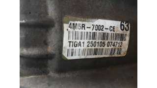 Recambio de caja cambios para ford focus c-max (cap) 2003-2007 connection referencia OEM IAM 4M5R7002 4M5R7002 