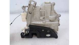 Recambio de cerradura puerta delantera derecha para audi a5 coupe (8t) 2007-2016 3.0 tdi referencia OEM IAM 8J1837016C 8J1837016