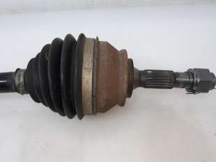Recambio de transmision delantera derecha para citroën c4 cactus 2014- c-series referencia OEM IAM 9801048680 9801048680  2