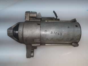 Recambio de motor arranque para citroën berlingo cuadro 2008-2018 sx referencia OEM IAM 9662854180 9662854180  2