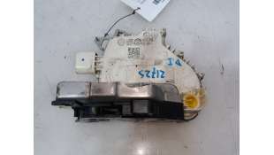 Recambio de cerradura puerta delantera izquierda para audi a5 coupe (8t) 2007-2016 3.0 tdi referencia OEM IAM 8J1837015C 8J18370