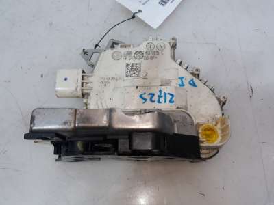 Recambio de cerradura puerta delantera izquierda para audi a5 coupe (8t) 2007-2016 3.0 tdi referencia OEM IAM 8J1837015C 8J18370