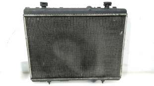 Recambio de radiador agua para citroën c5 berlina 2008-2018 premier referencia OEM IAM 9657576680 9657576680 