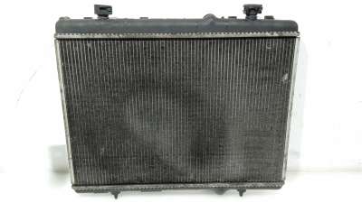 Recambio de radiador agua para citroën c5 berlina 2008-2018 premier referencia OEM IAM 9657576680 9657576680 
