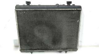 Recambio de radiador agua para citroën c5 berlina 2008-2018 premier referencia OEM IAM 9657576680 9657576680 