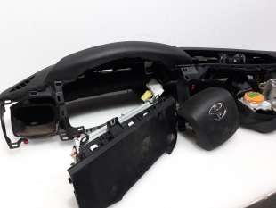 Recambio de kit airbag para toyota hilux n1 2020-2023 hilux referencia OEM IAM 451300K291C0 451300K291C0 