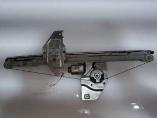 Recambio de elevalunas delantero derecho para citroën berlingo cuadro 2008-2018 sx referencia OEM IAM 9222EQ 9680557890  2