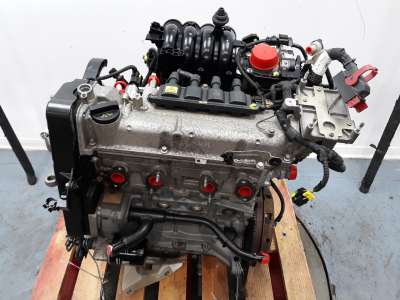 Recambio de motor completo para fiat nuova 500 (150) 2007- lounge referencia OEM IAM 169A4000 169A4000 