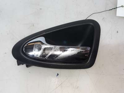 Recambio de maneta interior trasera izquierda para seat ibiza (6p1) 2015-2017 fr referencia OEM IAM 6J4839113F 6J4839113F 