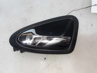 Recambio de maneta interior trasera izquierda para seat ibiza (6p1) 2015-2017 fr referencia OEM IAM 6J4839113F 6J4839113F 