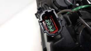 Recambio de faro izquierdo para nissan leaf 2017- 2 zero edition referencia OEM IAM 260605SH0A 260605SH0A 260605SH0A 2