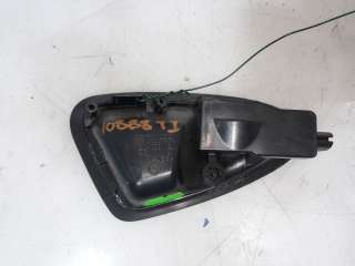 Recambio de maneta interior trasera izquierda para seat ibiza (6p1) 2015-2017 fr referencia OEM IAM 6J4839113F 6J4839113F 