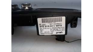 Recambio de mando multifuncion para audi a5 coupe (8t) 2007-2016 3.0 tdi referencia OEM IAM 8T0919611WFX 8T0919611WFX 
