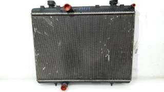 Recambio de radiador agua para citroën c5 berlina 2008-2018 premier referencia OEM IAM 9657576680 9657576680 