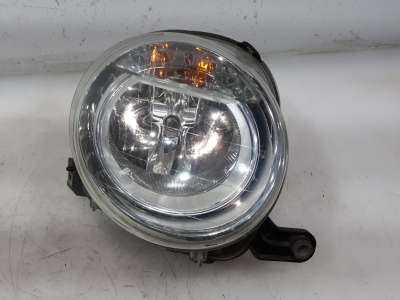 Recambio de faro derecho para fiat nuova 500 (150) 2007- lounge referencia OEM IAM 51787491 51787491 
