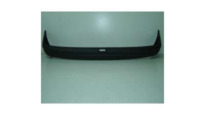 Recambio de paragolpes trasero para ford fiesta courier 1995-1999 referencia OEM IAM 107.101510 107101510 