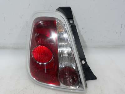 Recambio de piloto trasero izquierdo para fiat nuova 500 (150) 2007- lounge referencia OEM IAM 51885548 51885548 