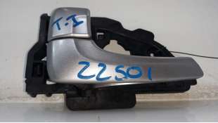 Recambio de maneta interior trasera izquierda para hyundai ix35 2010-2015 classic 2wd referencia OEM IAM 826132S000 826132S000 